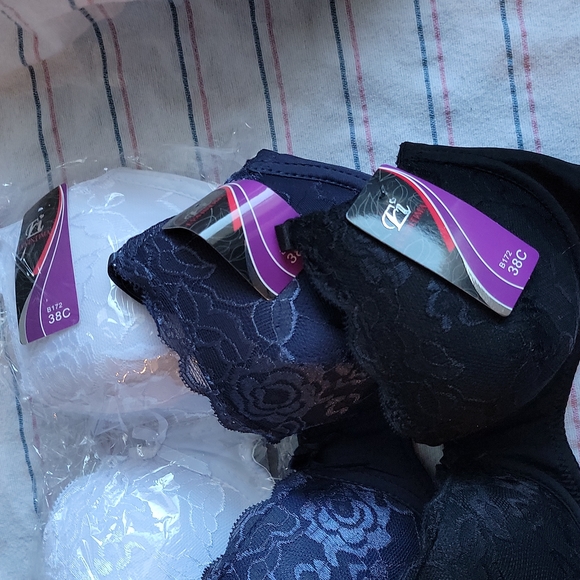 Eva Intima Women's Bra Pack. - Picture 7 of 8